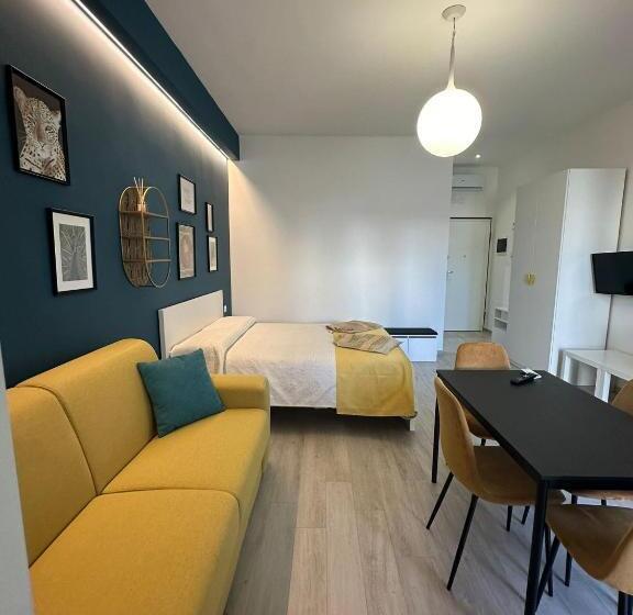 4인용 스탠다드 룸, Muralta Suite & Luxury Rooms