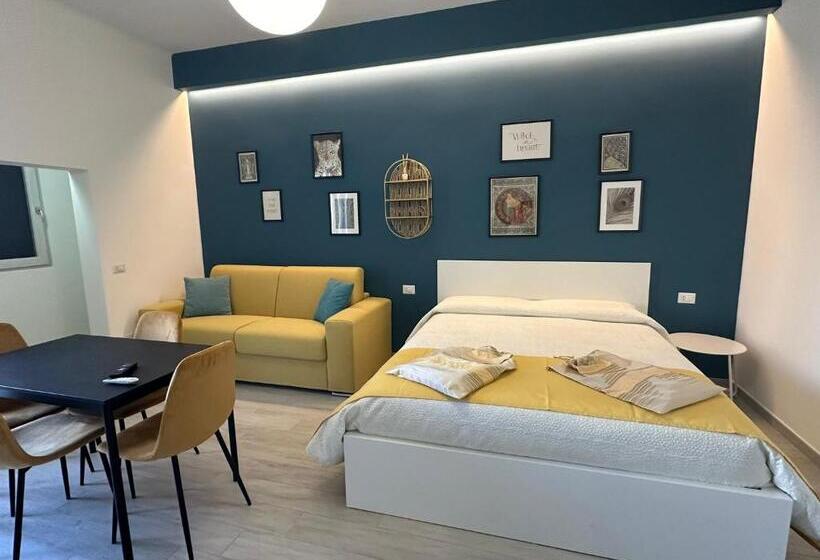 4인용 스탠다드 룸, Muralta Suite & Luxury Rooms