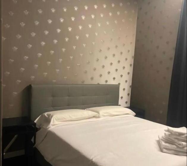 اتاق استاندارد, Saba Suite Roma