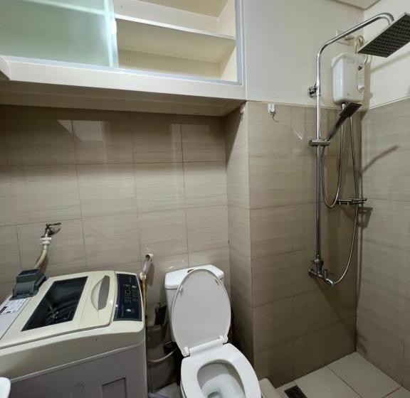 Studio Standard cu Vedere la Balcon, Condo In Pasay