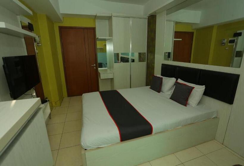 اتاق لوکس, Capital O 93371 Pelangi Residence 5