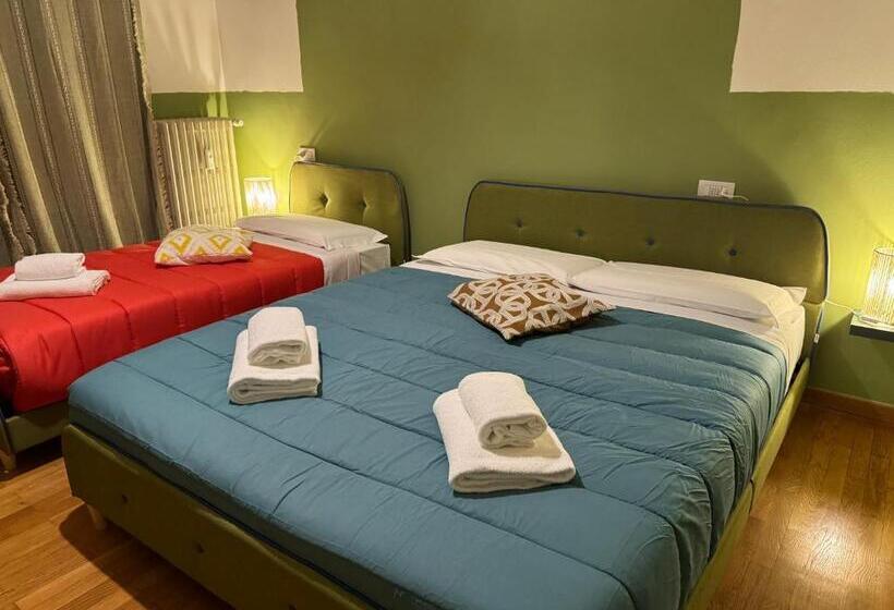 اتاق استاندارد سه نفره, Feel   Bellavista Suites