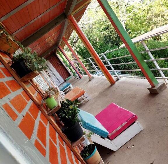 스탠다드 룸, Hostel Paraiso De Colores