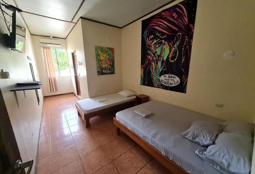 Номер Стандарт Трехместный, Slow Monkey Hostel