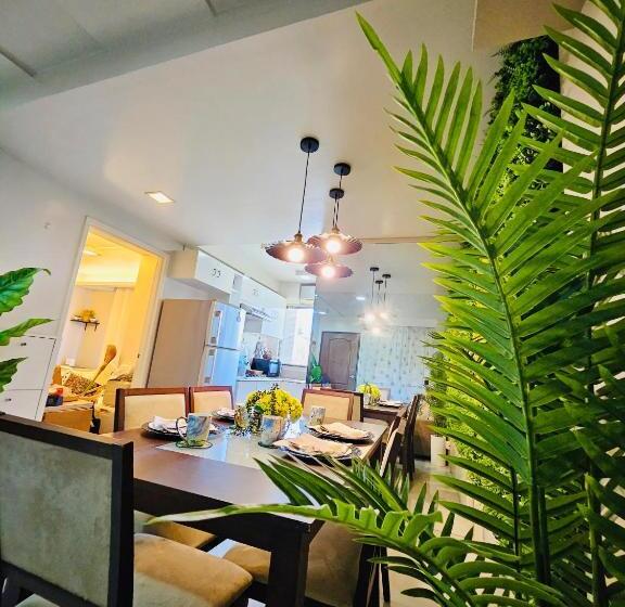 Апартаменты 1 Спальня, Tropical Paradise @ One Oasis In Davao City+sm Davao
