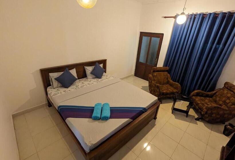 Номер Deluxe Кровать Кинг, Ceyio Traditional Villa