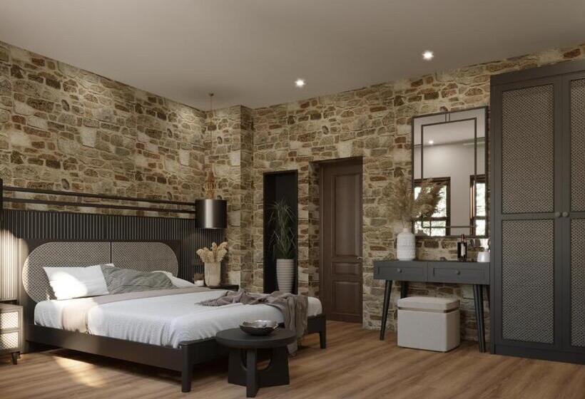 Номер Deluxe, Belmondo Suites Old Town Antalya