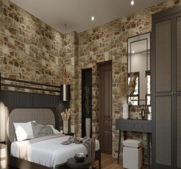 Номер Deluxe, Belmondo Suites Old Town Antalya