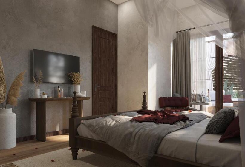 Люкс с Террасой, Belmondo Suites Old Town Antalya