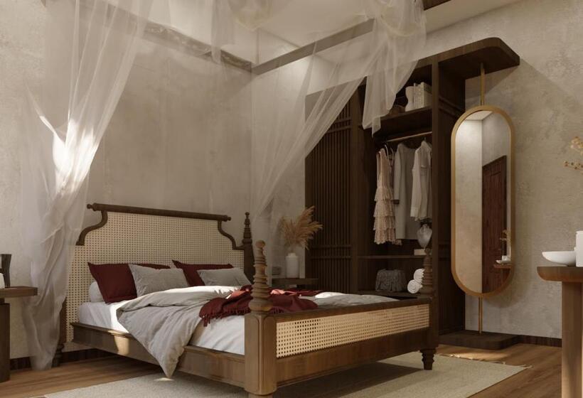 Люкс с Террасой, Belmondo Suites Old Town Antalya