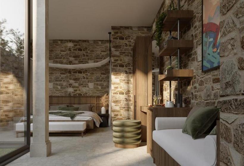 Президентский Люкс, Belmondo Suites Old Town Antalya