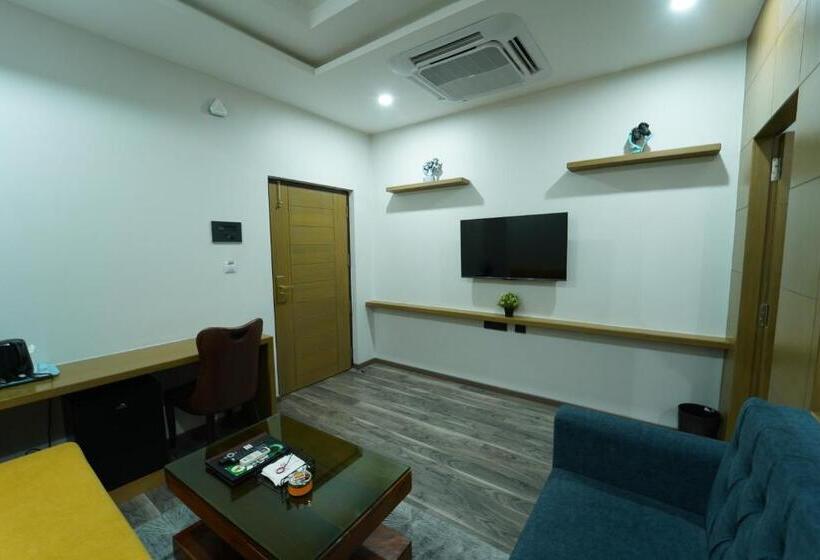 Family Suite, Dvr Mansion
