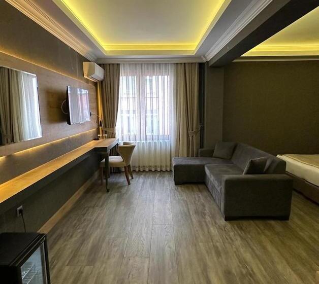 اتاق خانوادگی, Hisarhan Otel
