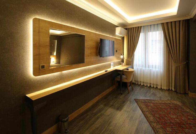 اتاق استاندارد, Hisarhan Otel