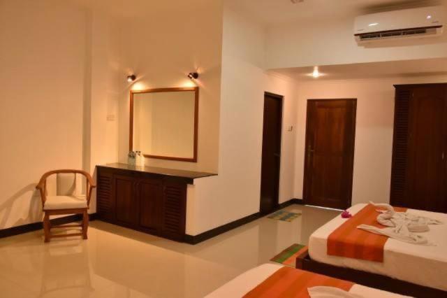 Номер Deluxe Вид на Море с Балконом, Residence Riveira