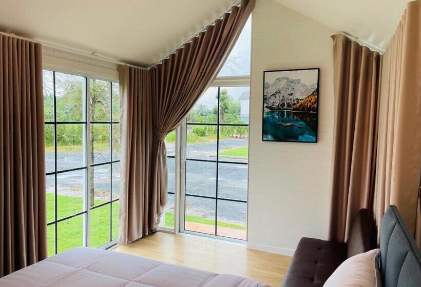 Вилла Deluxe 1 Спальня, The Landmark Resort And Villa