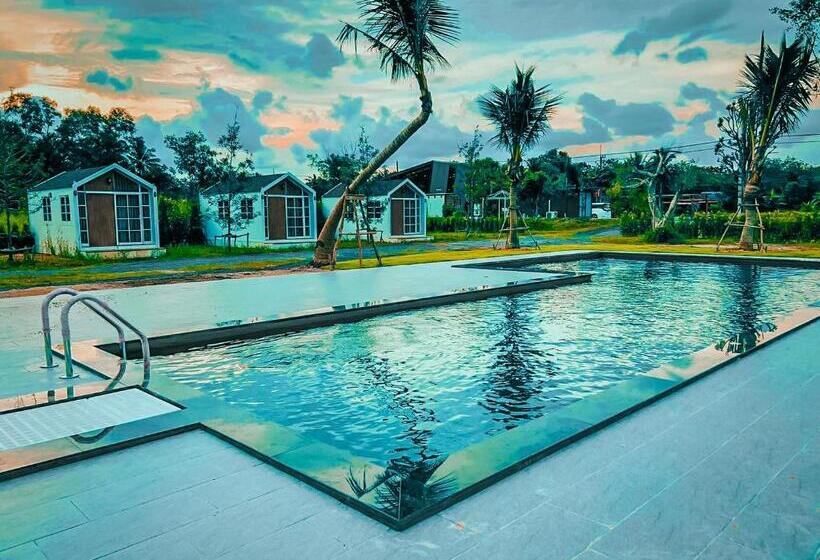 Вилла Deluxe 1 Спальня, The Landmark Resort And Villa