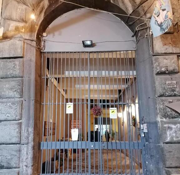اتاق استاندارد چهار تخته, Aurora E Dad Naples Center B&b