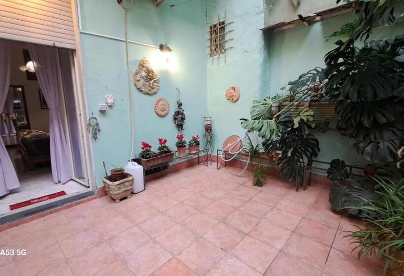اتاق استاندارد چهار تخته, Aurora E Dad Naples Center B&b