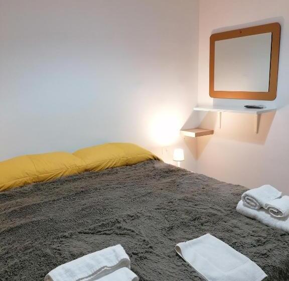 اتاق استاندارد, Aurora E Dad Naples Center B&b