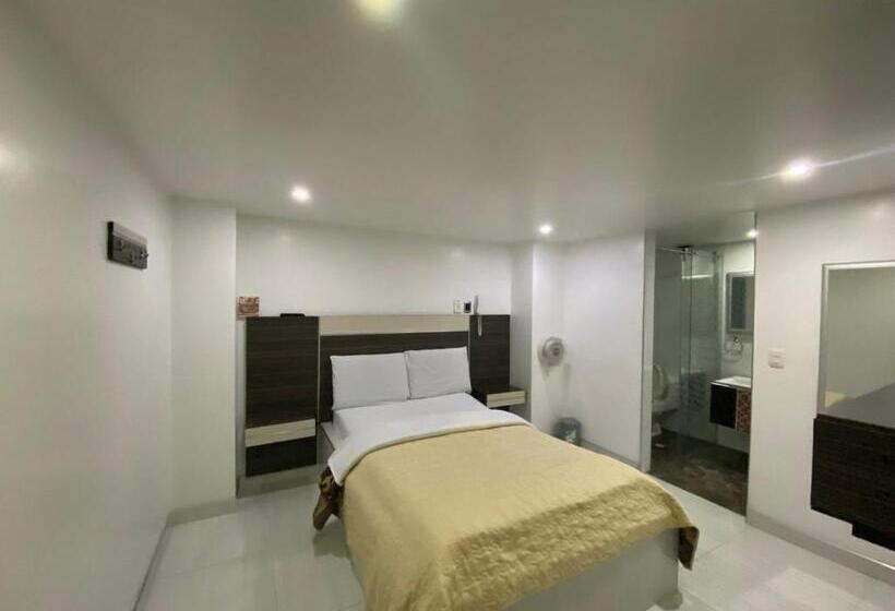 اتاق استاندارد, Blue Garden