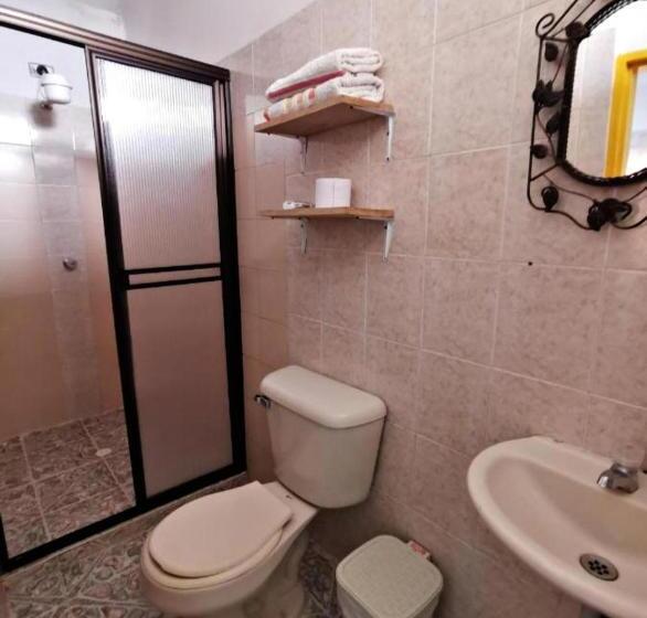 스탠다드 룸, Hostal Casa Celeste