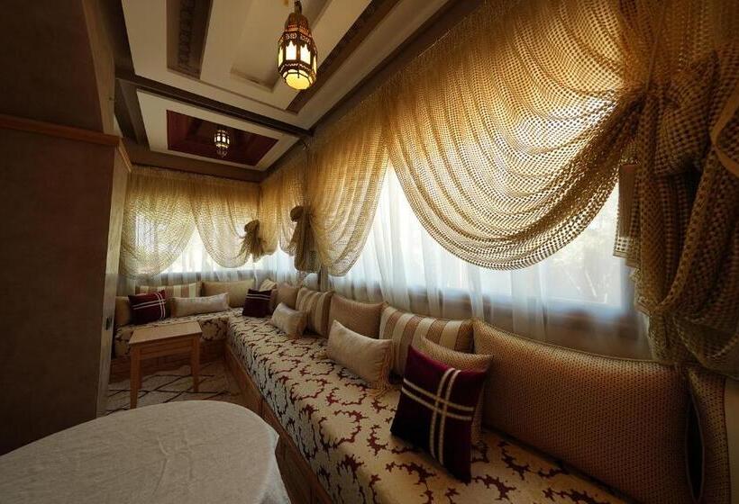 Вилла 1 Спальня, Maison D Hôtes Errafiqi