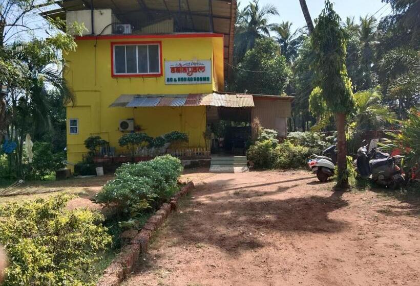 经济型三人房间, Sabs Alayam Colva Beach