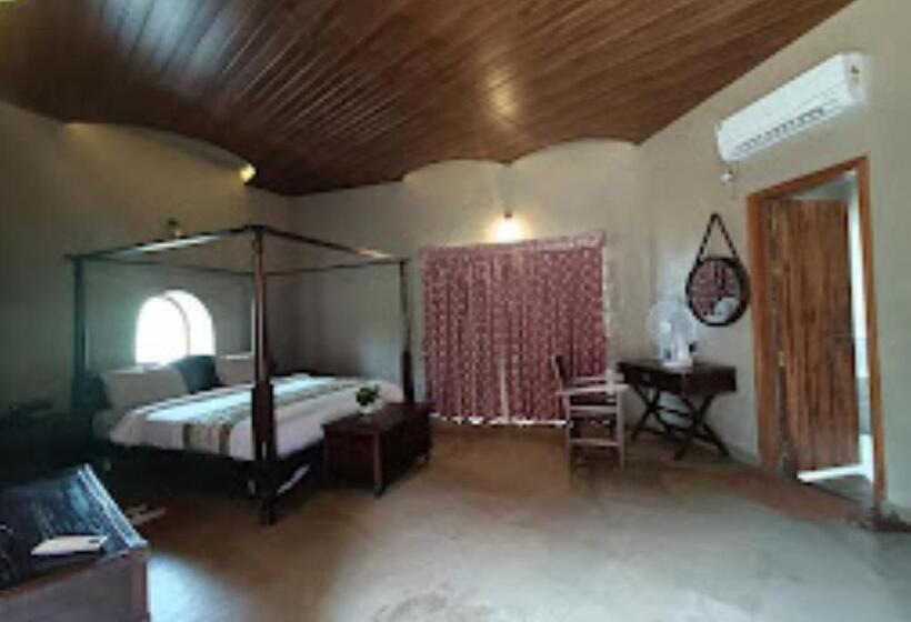 Номер Deluxe, Taalish   A Boutique Resort Ghatghar