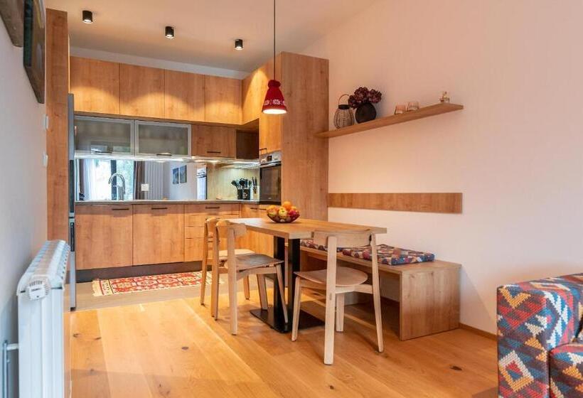 2 Bedroom Premium Apartment, Apartments Nomad Bjelašnica