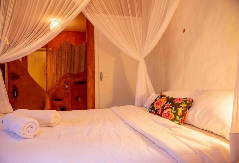 Номер Стандарт с Балконом, Casa Ewa   Hospedaria Ilhabela
