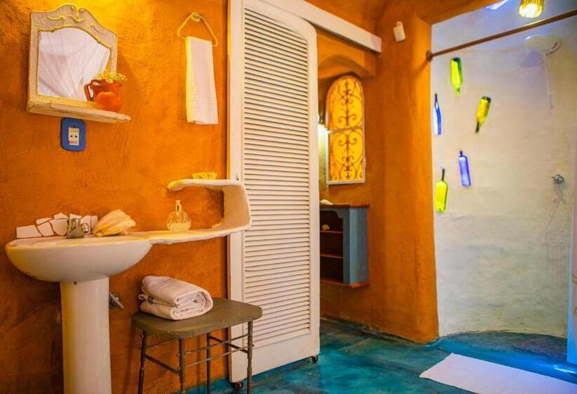 Номер Стандарт Внутренний, Casa Ewa   Hospedaria Ilhabela