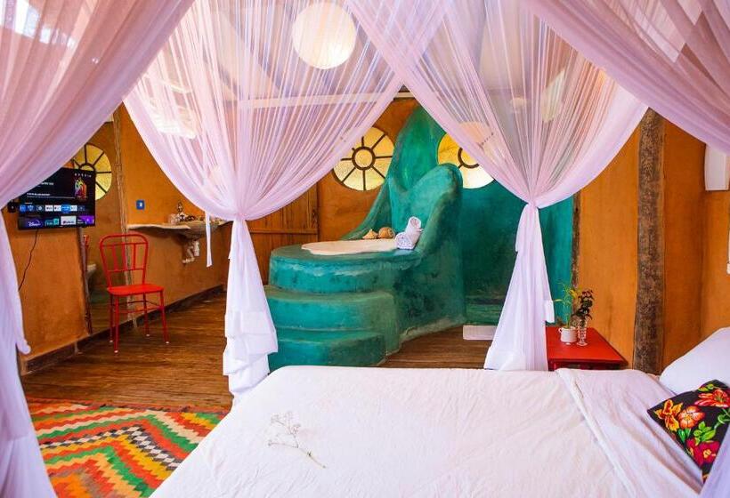 Номер Стандарт, Casa Ewa   Hospedaria Ilhabela