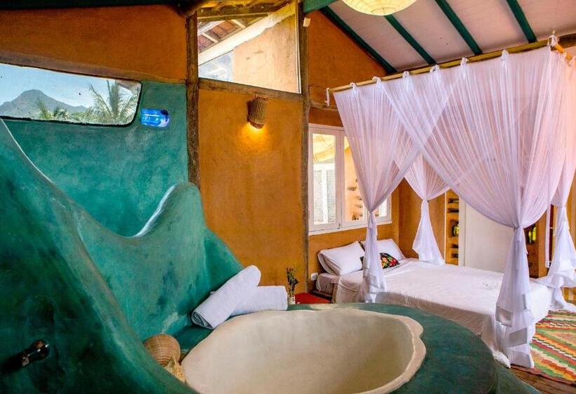 Номер Стандарт, Casa Ewa   Hospedaria Ilhabela