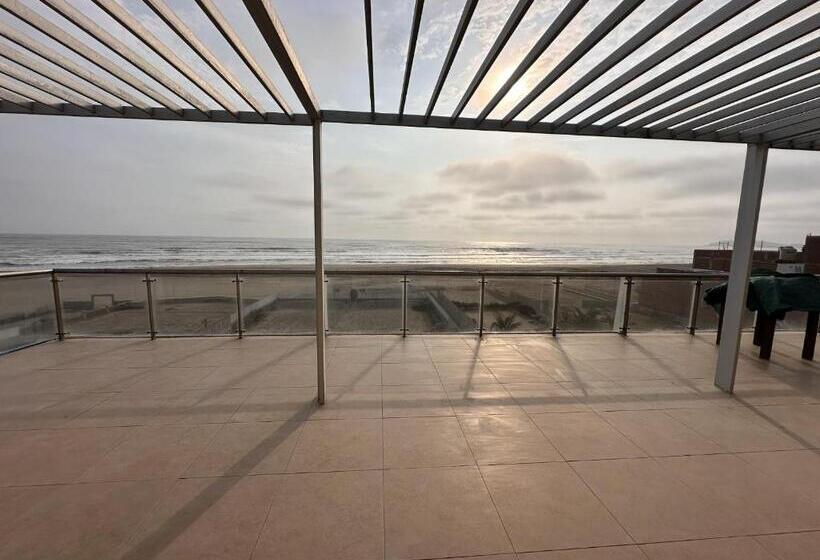 디럭스 룸 바다 전망, Yolo House Beach