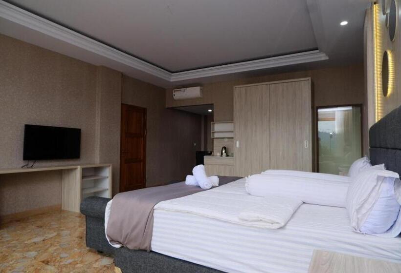 Номер Стандарт, Al Hambra Granada Resort Convention Garut