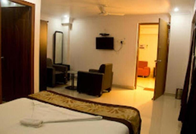 Номер Deluxe, Heritage Residency Patna
