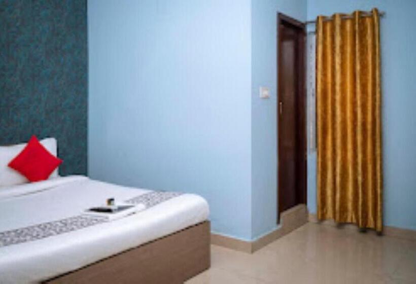 豪华单人间, Town & Country Inn,guwahati