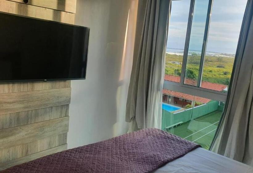 4인용 스탠다드 룸, Mandai Bnb Vista Mar