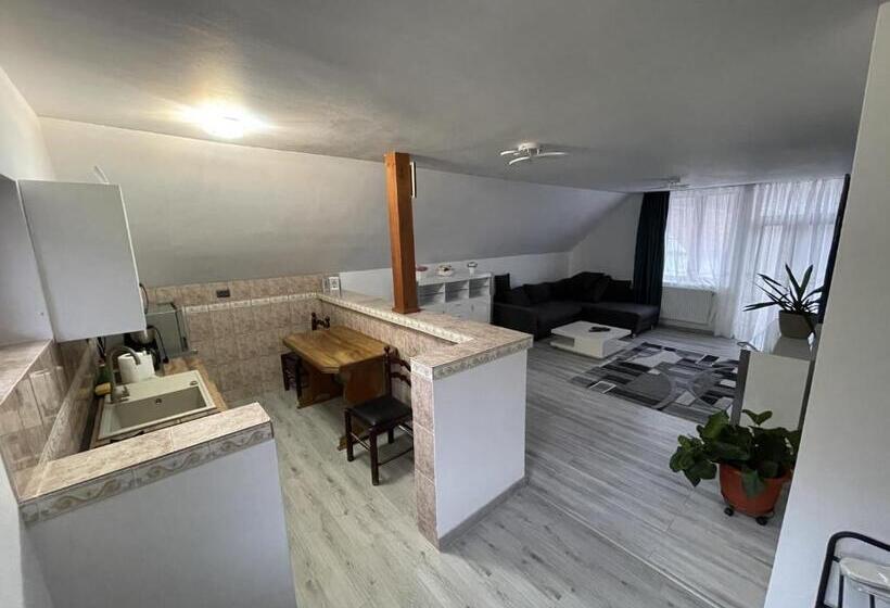 패밀리 룸 가든 전망, Biertan 48 Guesthouse