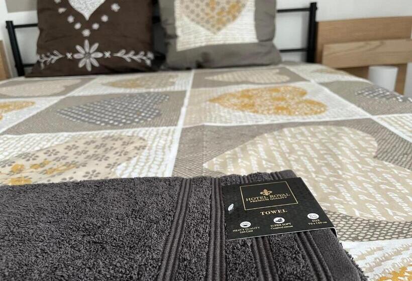 Номер Deluxe, Casanova Home