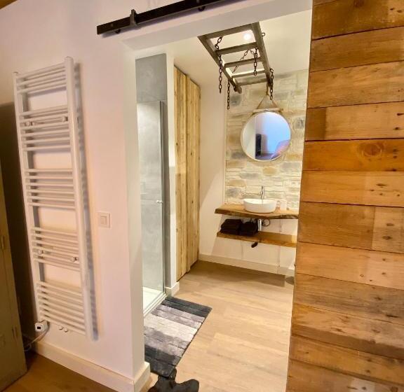 1间卧室的房子, Kabana   Eco Forest Suite