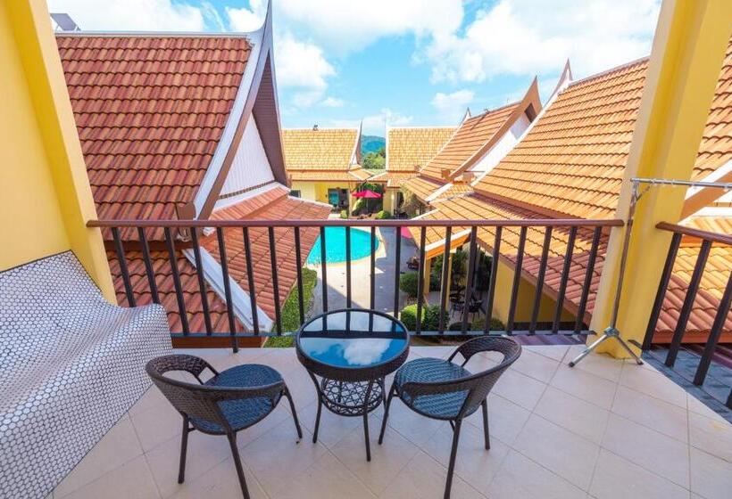 스탠다드 룸, Phuket Kana International Hotel普吉岛卡娜国际酒店
