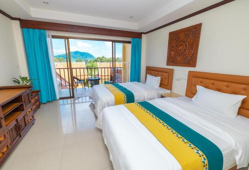 스탠다드 룸, Phuket Kana International Hotel普吉岛卡娜国际酒店