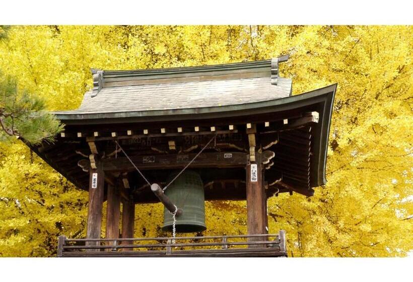 استودیوی استاندارد, Spa Hotel Alpina Hida Takayama   Vacation Stay 08476v