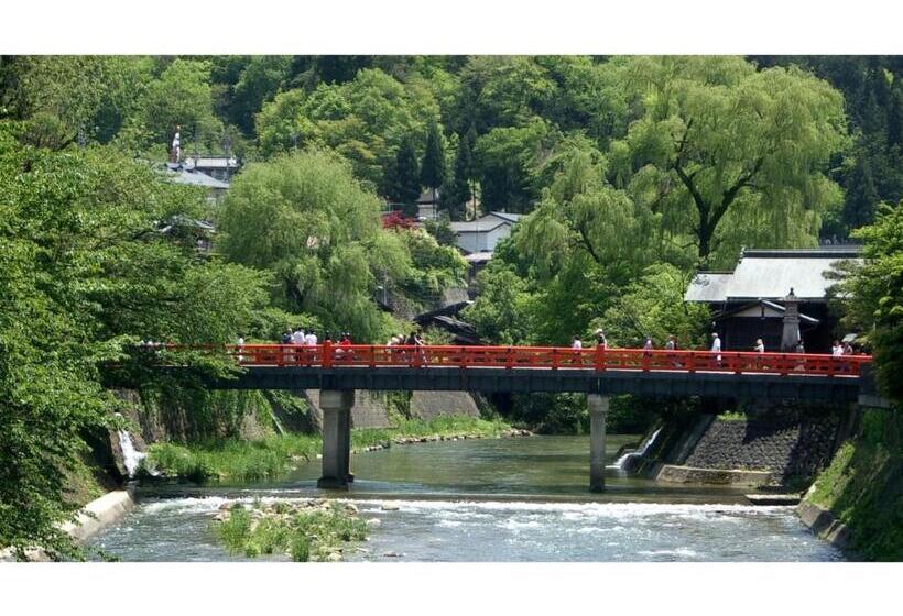 استودیوی استاندارد, Spa Hotel Alpina Hida Takayama   Vacation Stay 08476v