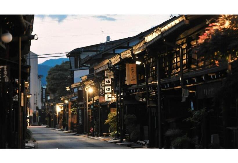 استودیوی استاندارد, Spa Hotel Alpina Hida Takayama   Vacation Stay 08476v