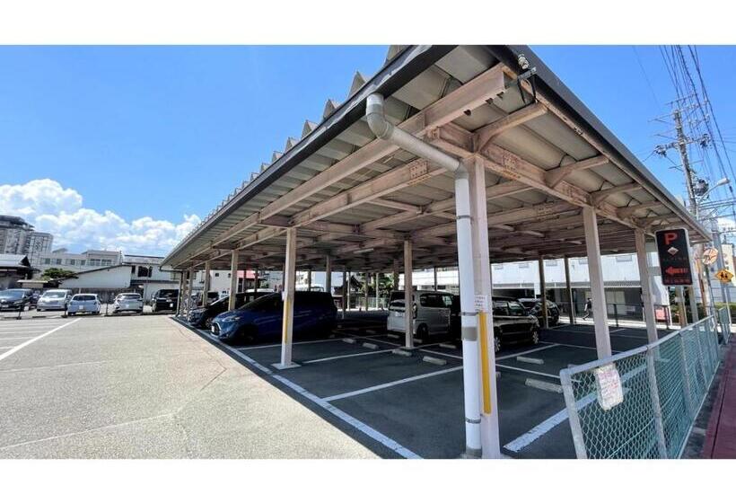 استودیوی استاندارد, Spa Hotel Alpina Hida Takayama   Vacation Stay 08476v