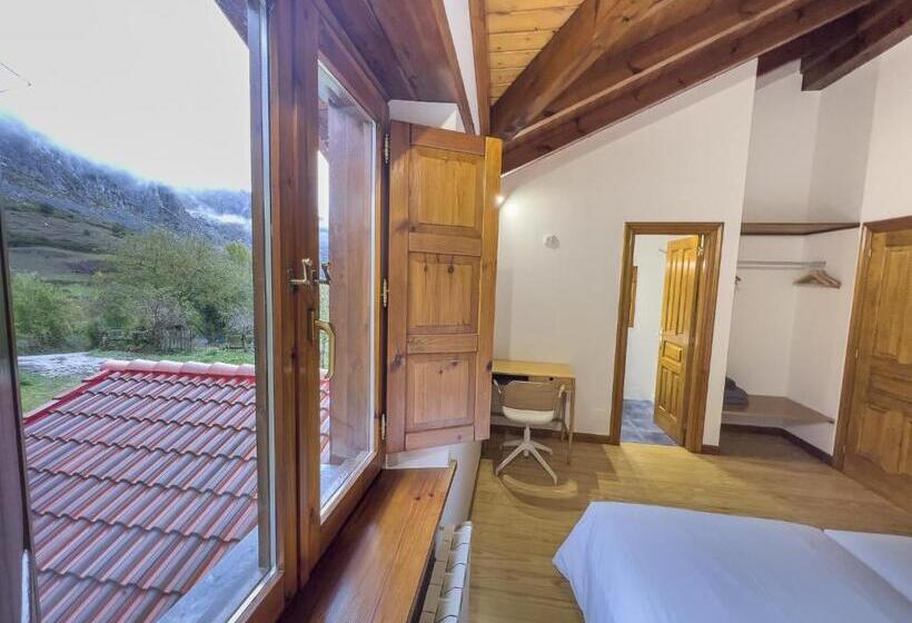 Номер Стандарт, Posada Cabañes