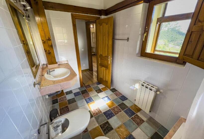 Четырехместный Номер Deluxe, Posada Cabañes